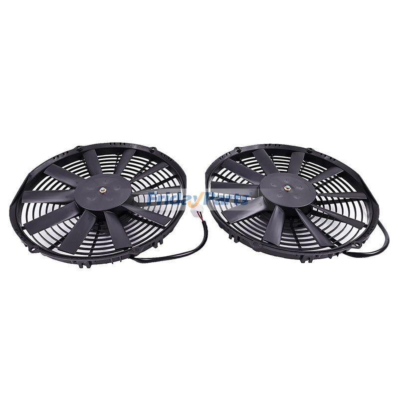 Fan for Vehicle