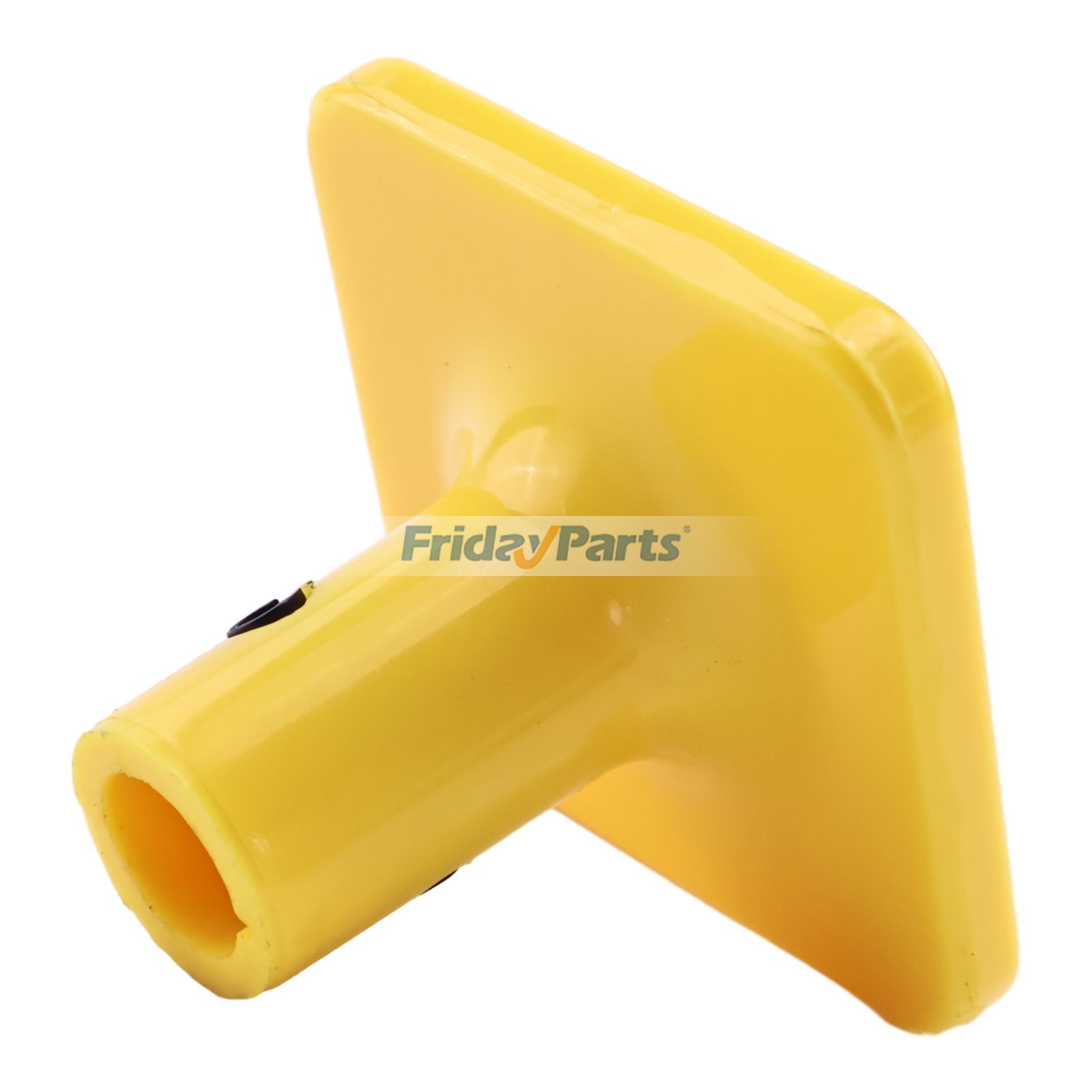 2 Pieces Torque Yellow Parking Brake Valve Knob With Roll Pin in Stock in China,USA