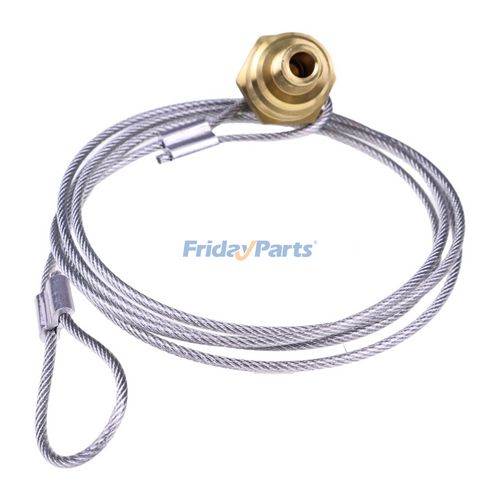 2 Pieces Aftermarket Bendix KN21015 Air Tank Drain Valve for 1/4" NPT