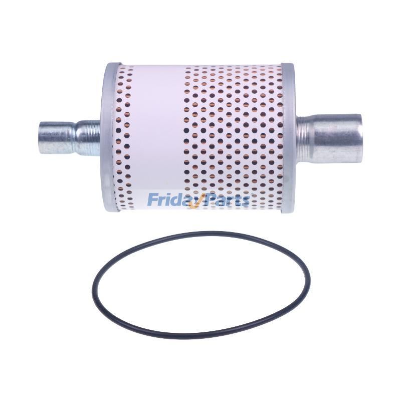 2 Stück Ölfilterpatronen – Ersetzt Donaldson P550186 Fleetguard Farmall LF-618für Für Donaldson,Für andere Marken