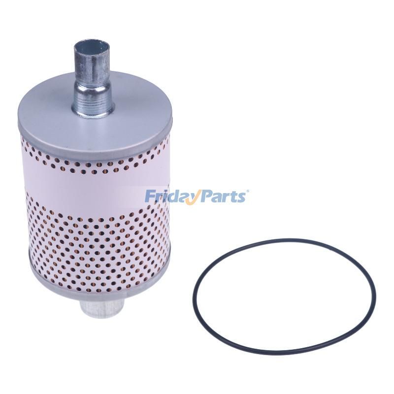 FridayParts 2 Stück Patronenölfilter