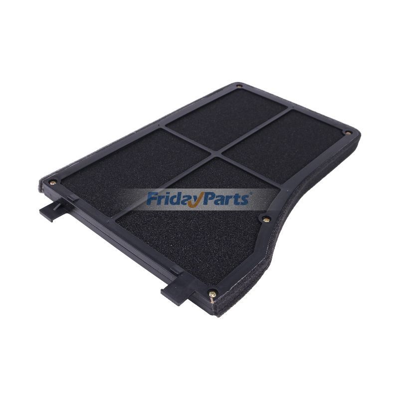 2 filtros de aire de cabina - Reemplazan Donaldson P630281, Wix WP10154, Fleetguard AF55832, Baldwin PA5765 y Peterbilt 5X013817 para Motor,Vehículo Para Peterbilt FridayParts