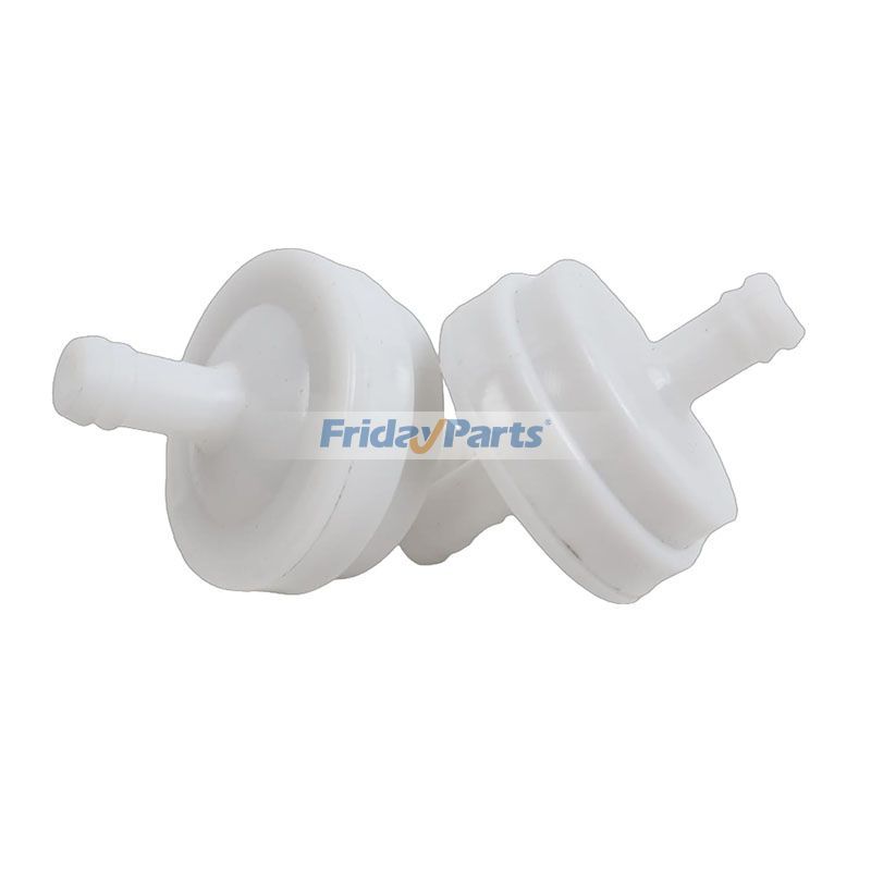 2 Stück Aftermarket Generac 0K65110118 Inline-Kraftstofffilter für Generator