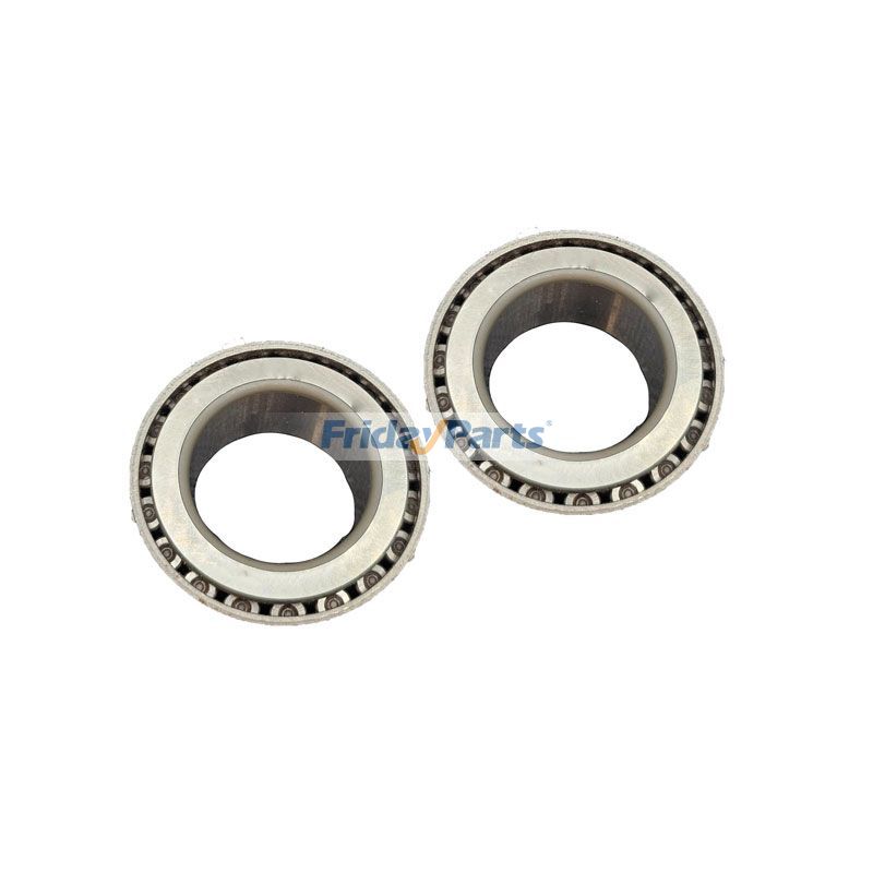 2 Pieces Aftermarket Koyo 4302074 42*76*23.81mm Bearing for Excavator Tractor Harvester