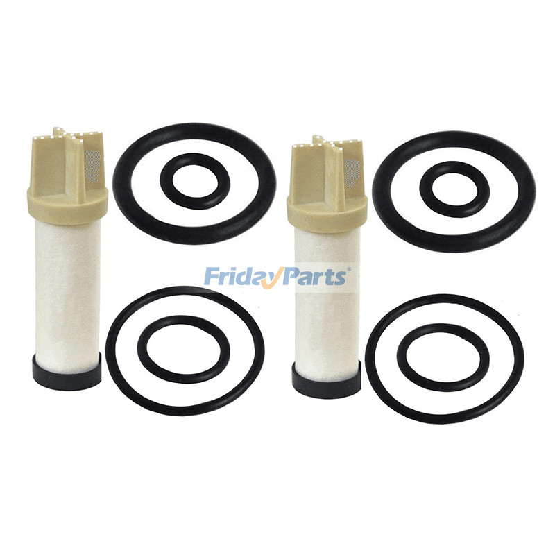 2 Stück Aftermarket Parker CLS112-6V CNG-Kraftstofffilter Erdgas-Koaleszenzelement für Busmotor