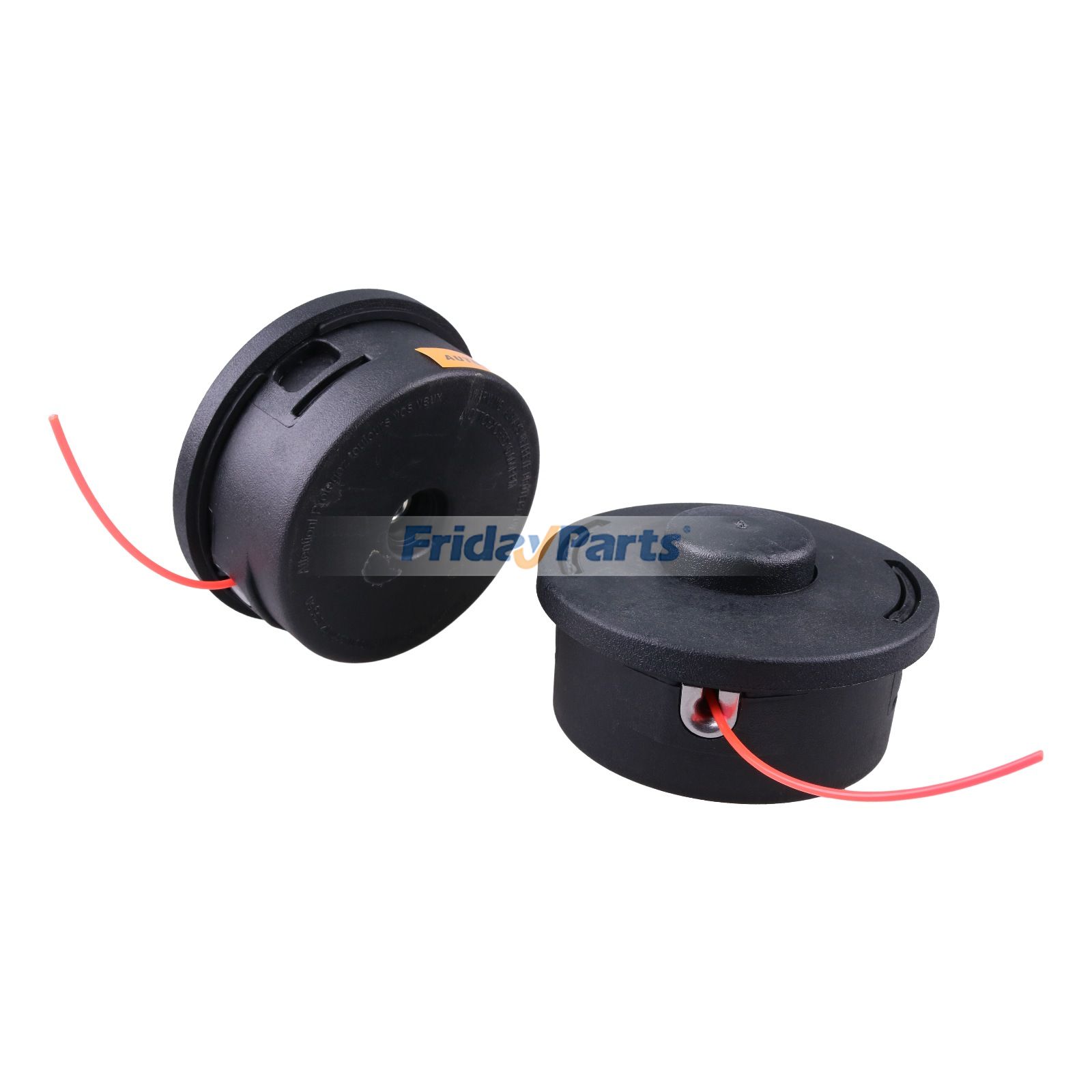 2 Pieces Aftermarket Stihl 4002-710-2108 Trimmer Head for FS55 FS70 FS90 FS100RX FS130 FS200 KM110