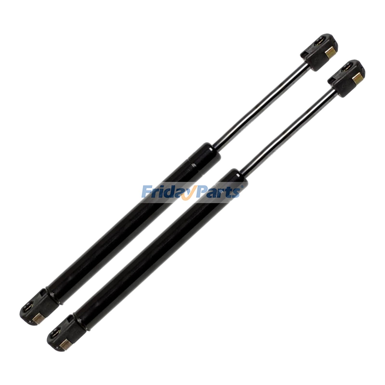 2 Pieces Aftermarket Suspa C16-08055 120 lbs Force Gas Spring for Truck Vehicle