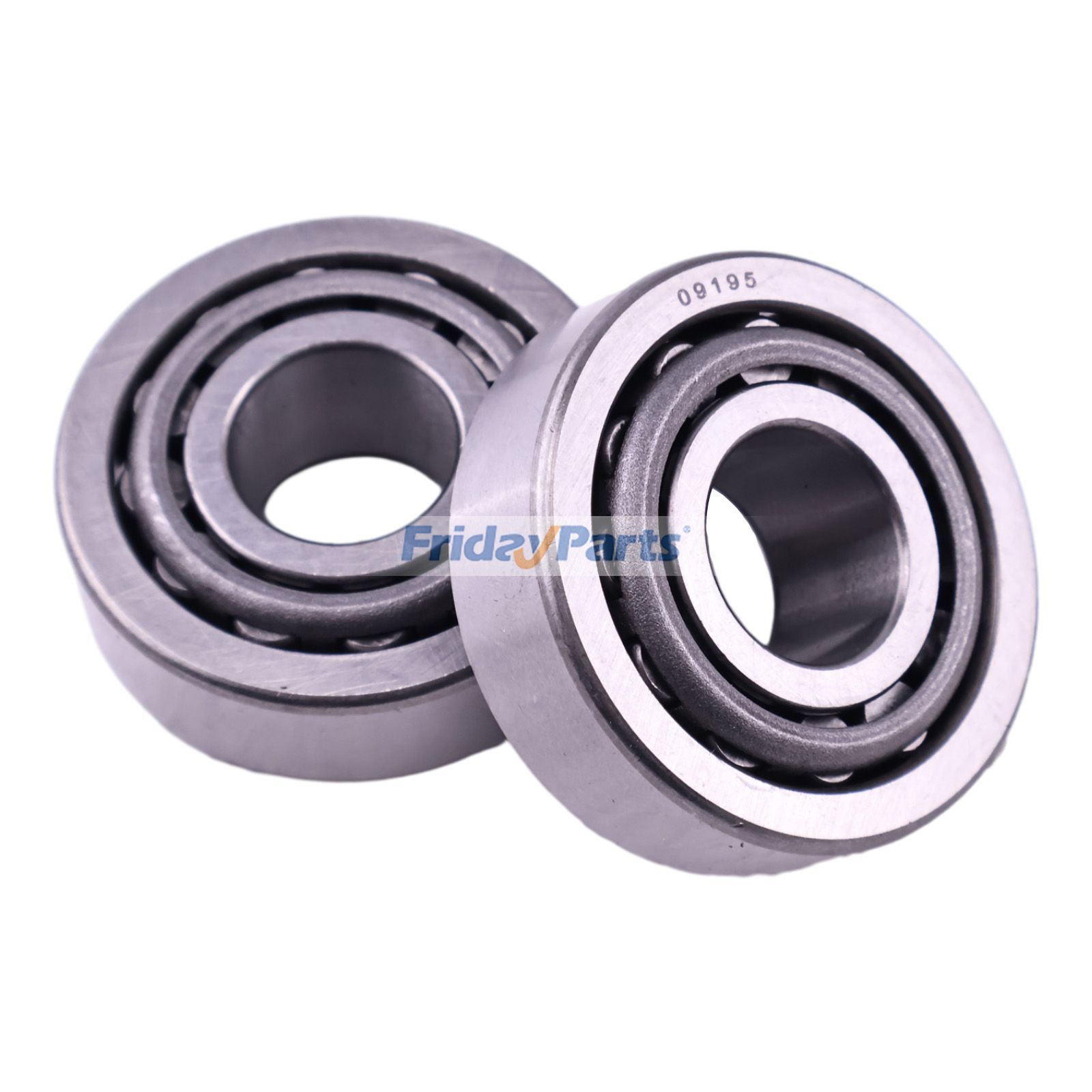 2 Pieces Aftermarket Timken 09067 09195 Tapered Roller Bearing Set