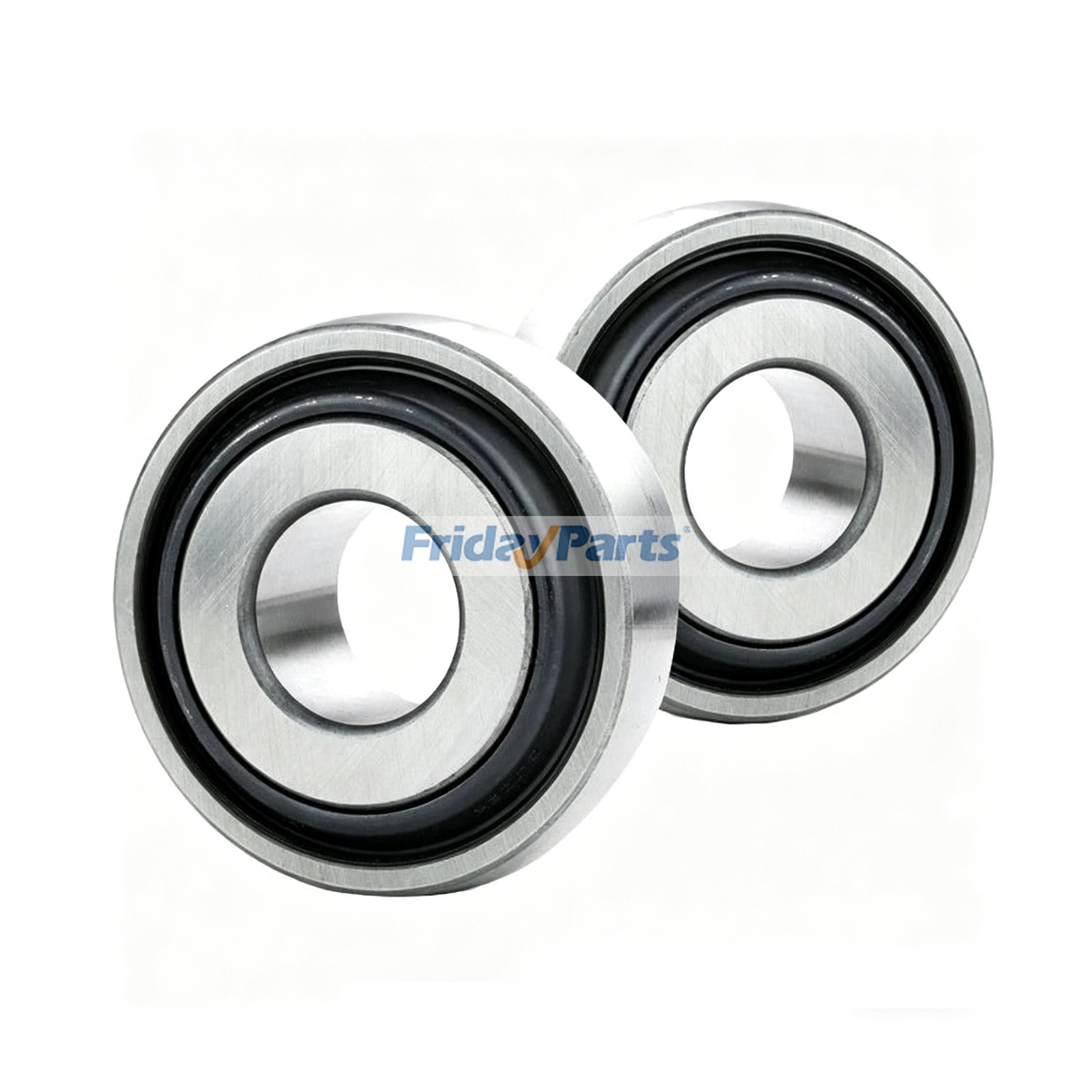 2 Pieces Agricultural Bearing Replacement for Timken GW211PPB8