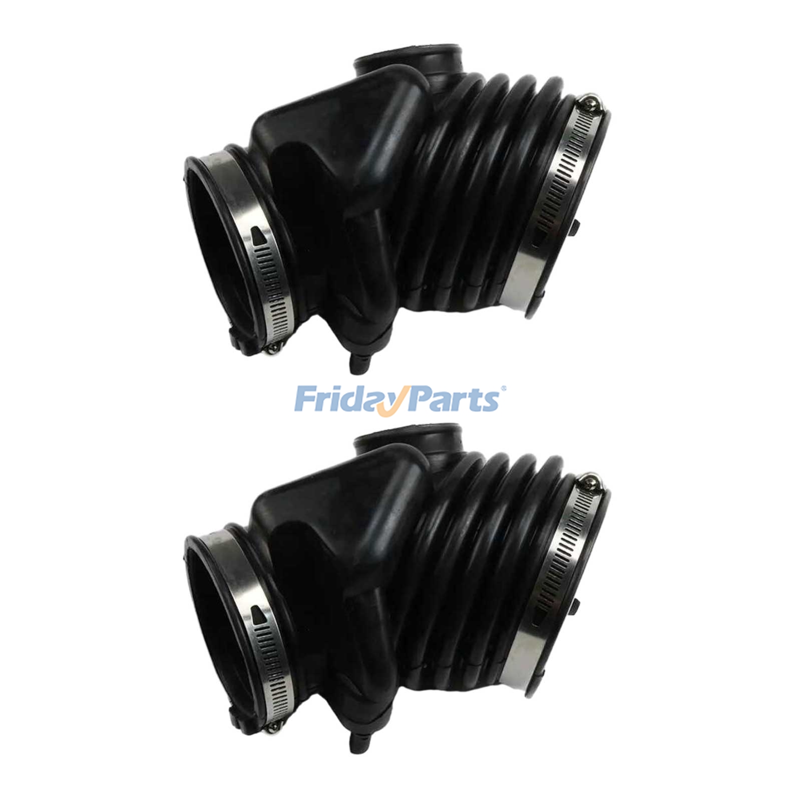 2 Pieces Air Cleaner Intake Hose 22935937 22887315 for Cadillac XTS Chevrolet Impala 2013-2020