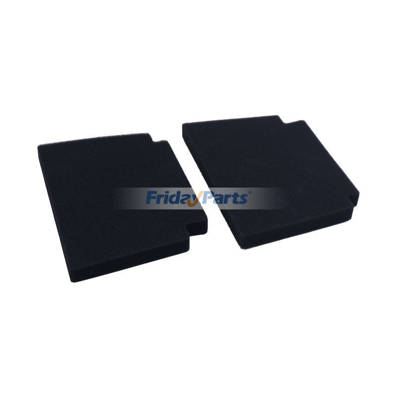 2 stück Luftfilter 11013-1141 für Kawasaki Motorrad Ninja 250 1986-2007