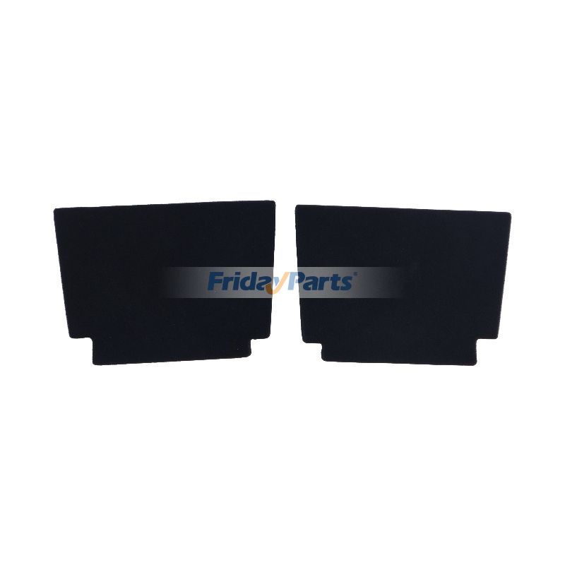 2 stück Luftfilter 11013-1141 für Kawasaki Motorrad Ninja 250 1986-2007für Für Kawasaki