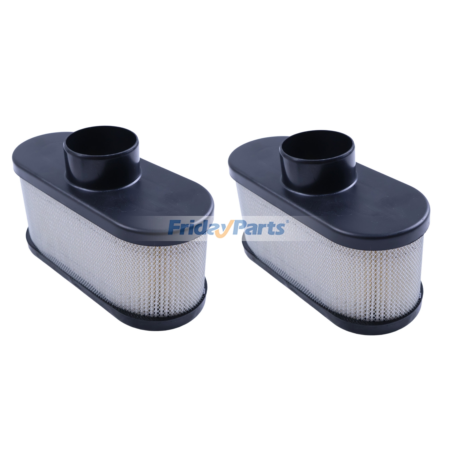 Filtre à air (2 pièces) 11029-0031 pour moteurs Kawasaki FR651V, FR691V, FR730V, FS481V, FS691V, FS730V et FX600V