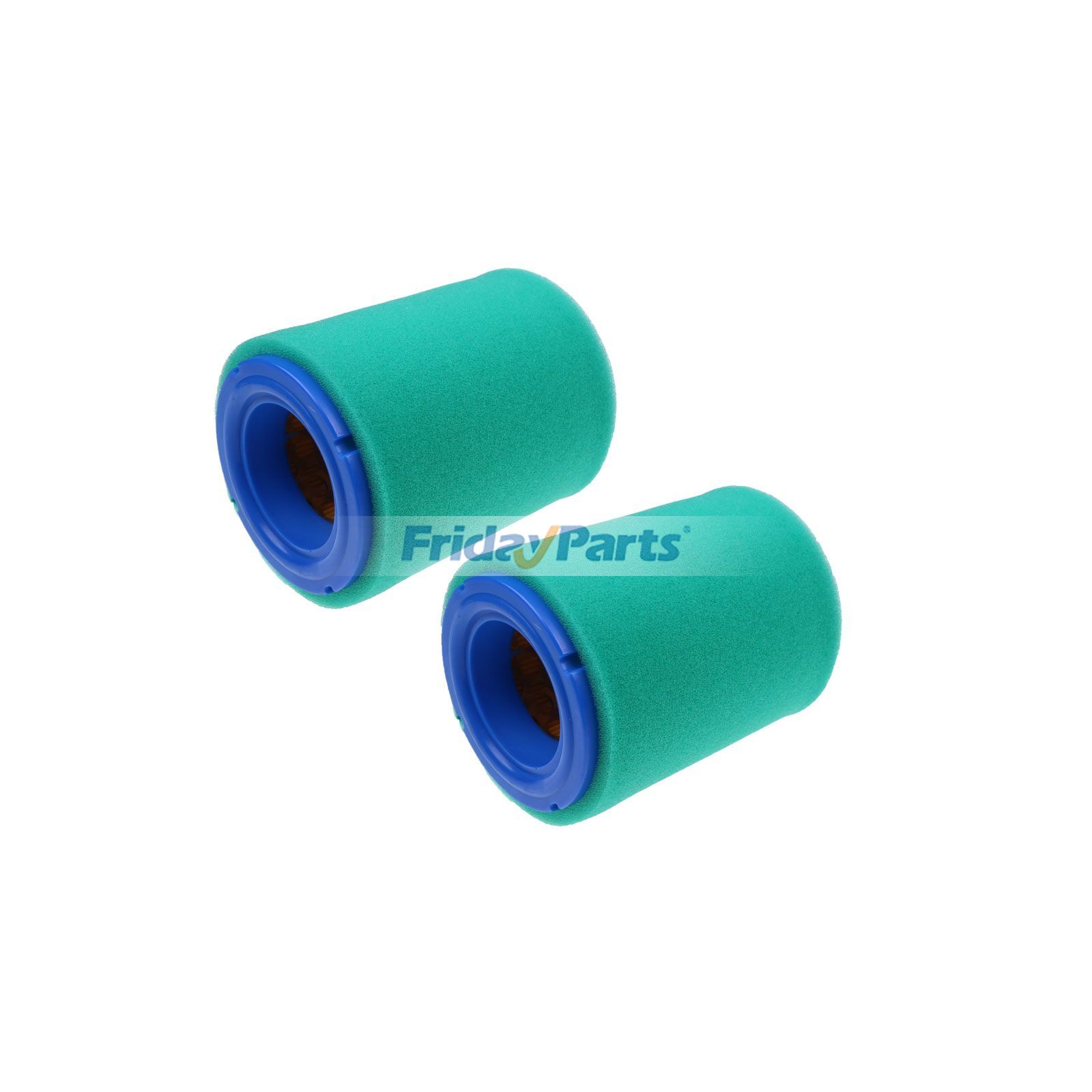 2 Pieces Air Filter 1708321-S 17-883-01-S1 for Kohler Engine CH395 CH440 CH395-3011 CH440-1103