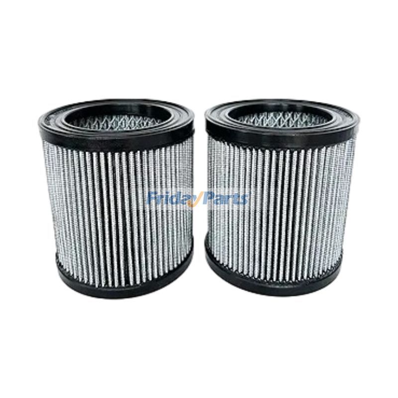 Lot de 2 filtres à air 2023400852 et 2023400859 pour compresseur d'air Quincy