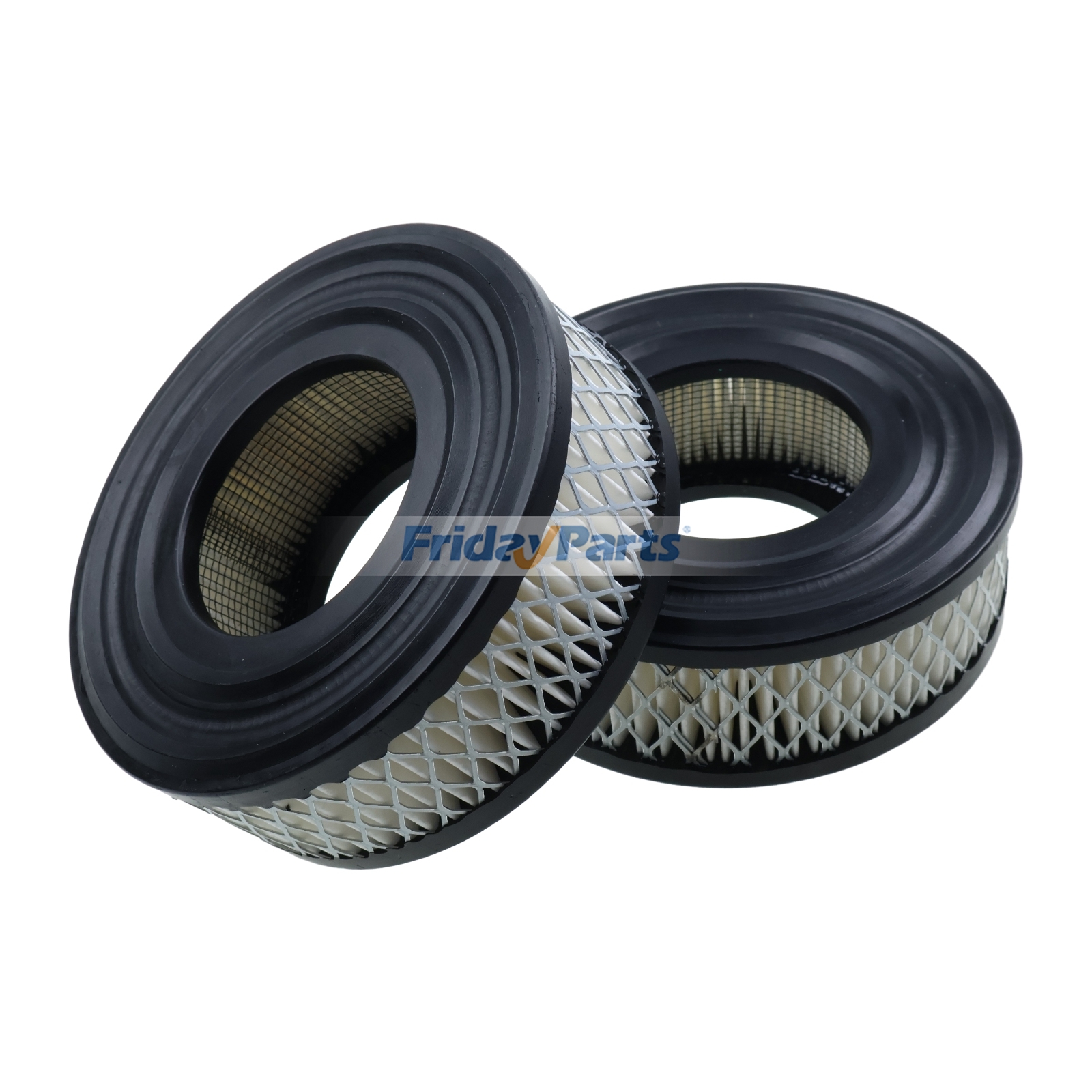 2 Pieces Air Filter 230840 for Kohler Engine CH 5 6 K 101 121 161 181 91