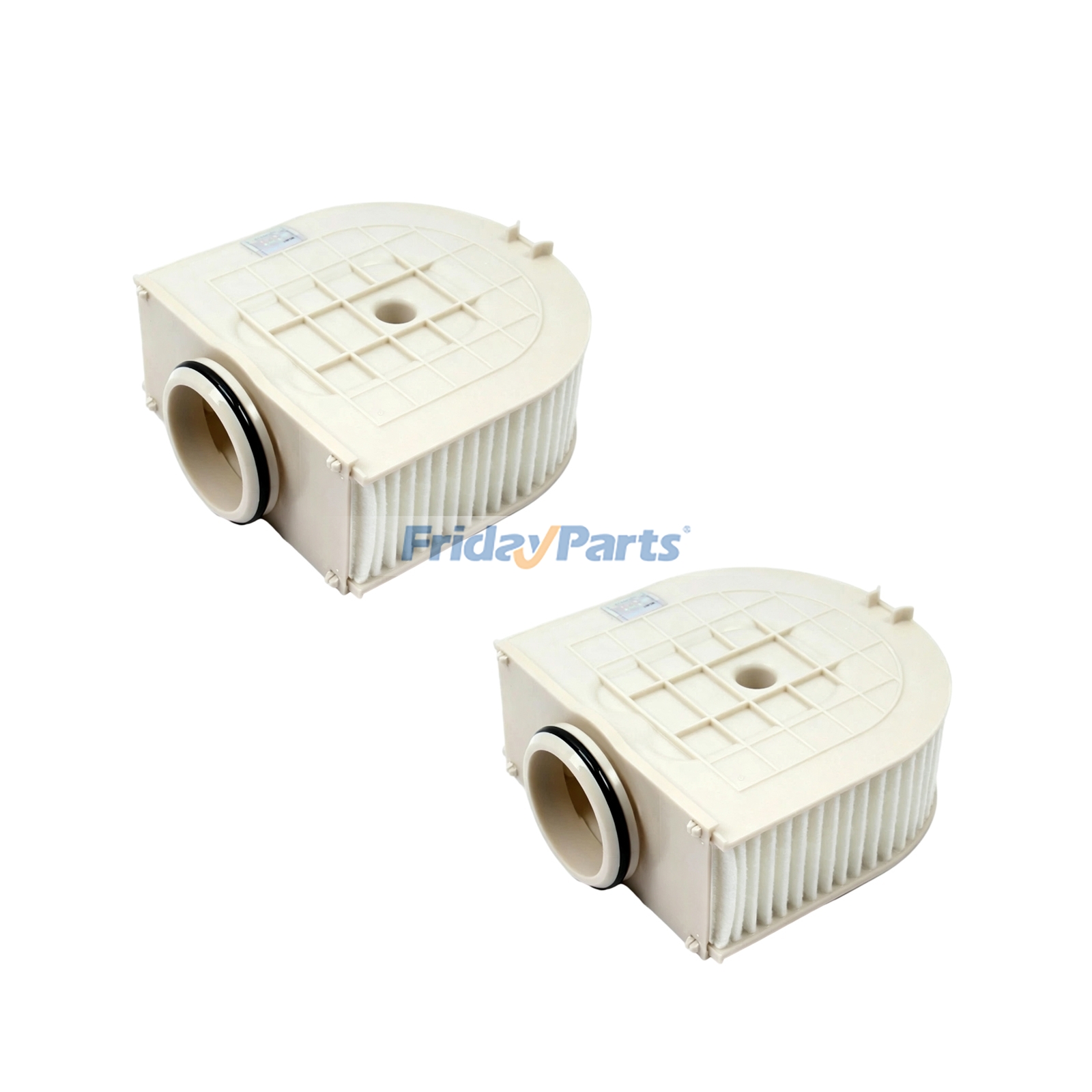2 Pieces Air Filter 28113-T6310 for Hyundai Genesis GV80 Coupe 3.5L 2021-2026