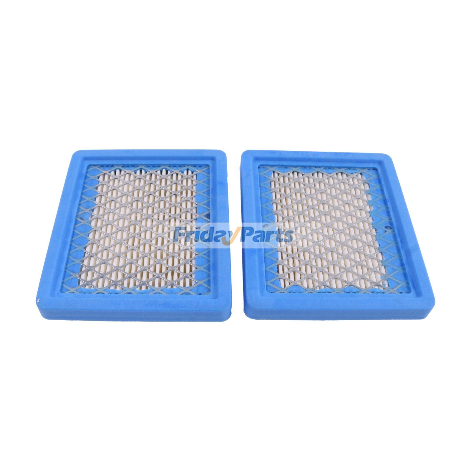 Filtre à air 2 pièces 