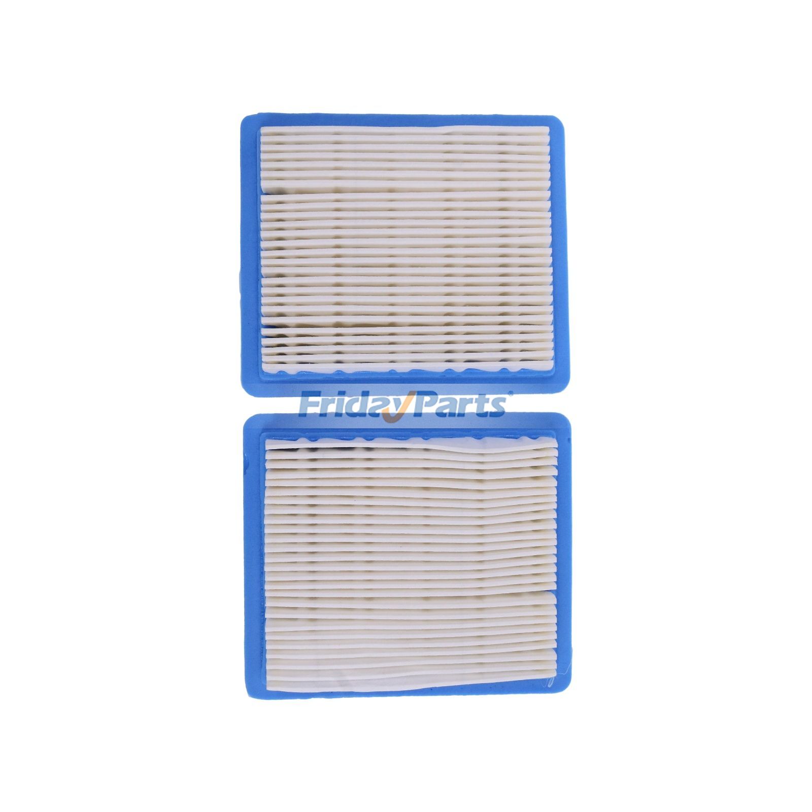 Lot de 2 filtres à air 35-853333T 18-7997 pour moteur hors-bord Mercury V-115 V-135 V-150 V-175 200 225 DFI OptiMax V6pour