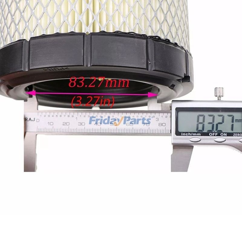 FridayParts Air Filter