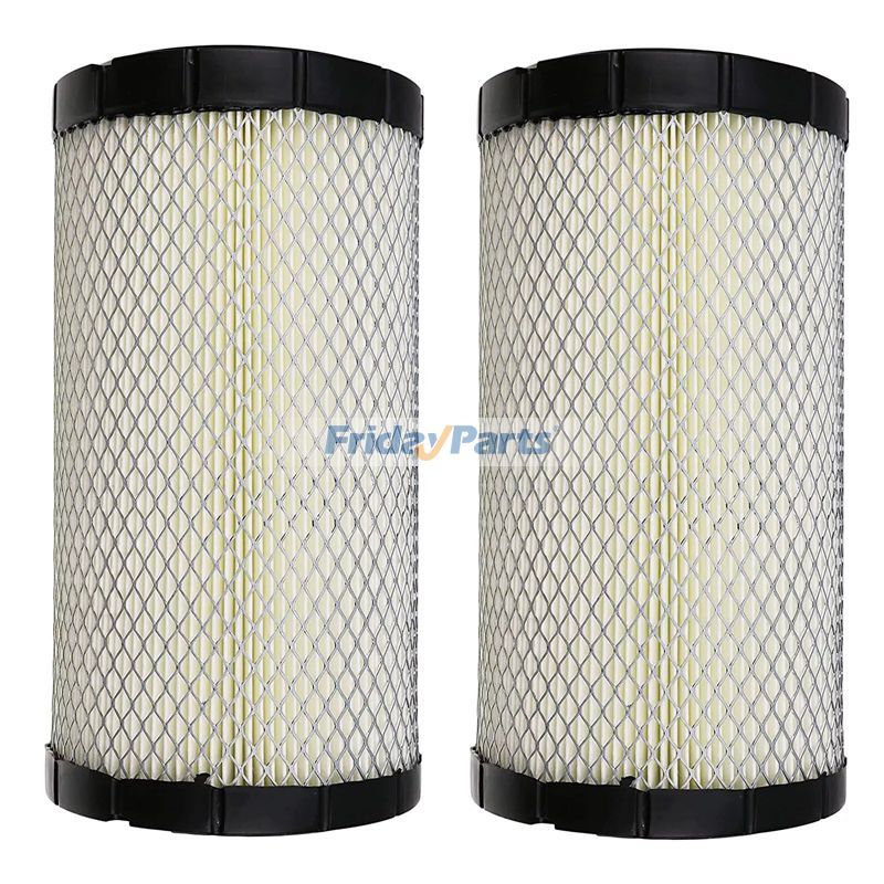 2 Pieces Air Filter 49295 715900394 for Can-Am Defender HD5 HD8 HD10 Pro Max Maverick Sport Trail 1000