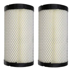 2 piezas de filtro de aire 49295 715900394 para Can-Am Defender HD5 HD8 HD10 Pro Max Maverick Sport Trail 1000