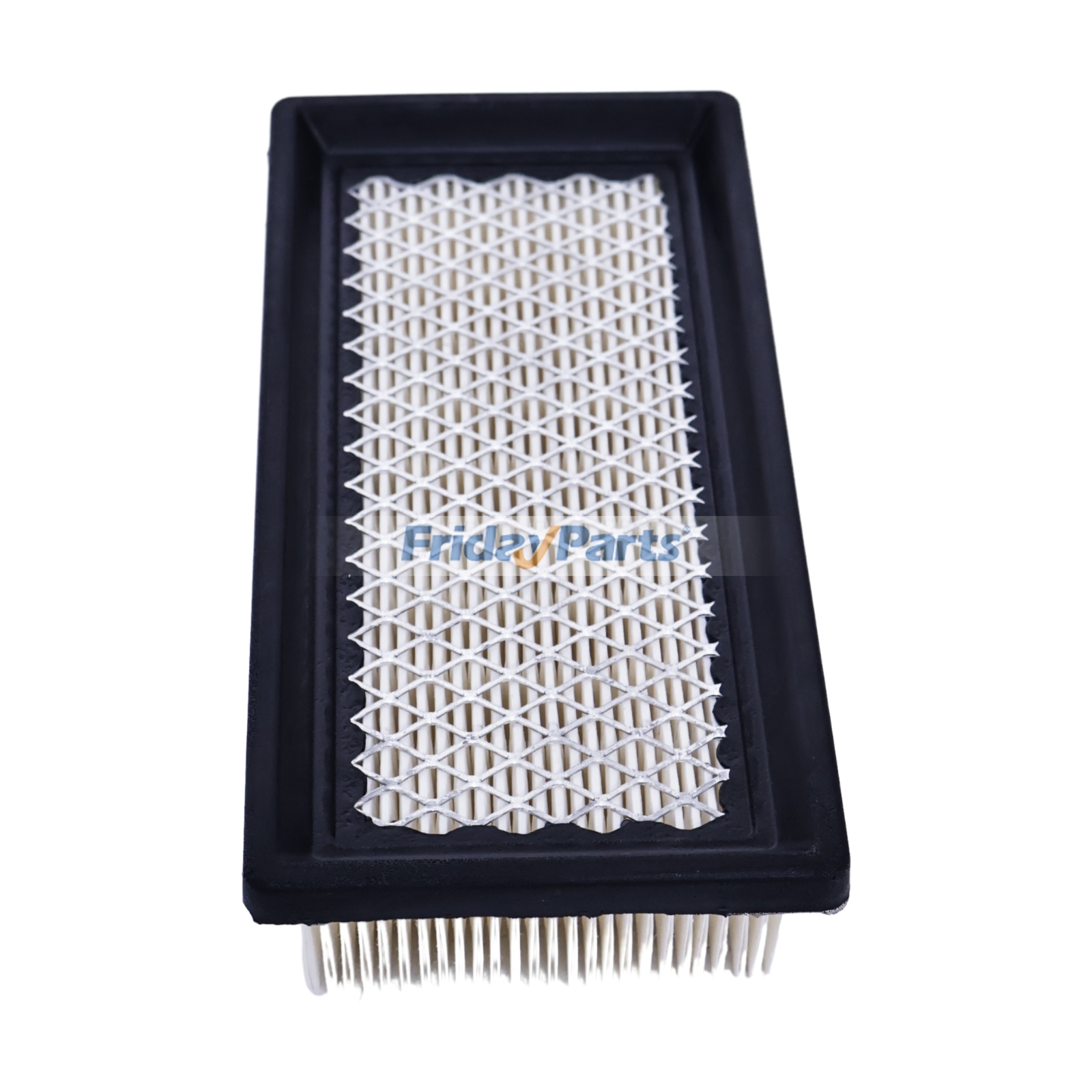 2 Stück Luftfilter 496077 691643 für Briggs & Stratton Generac Motorfür Für Donaldson,Für andere Marken,Für Toro,Für Onan