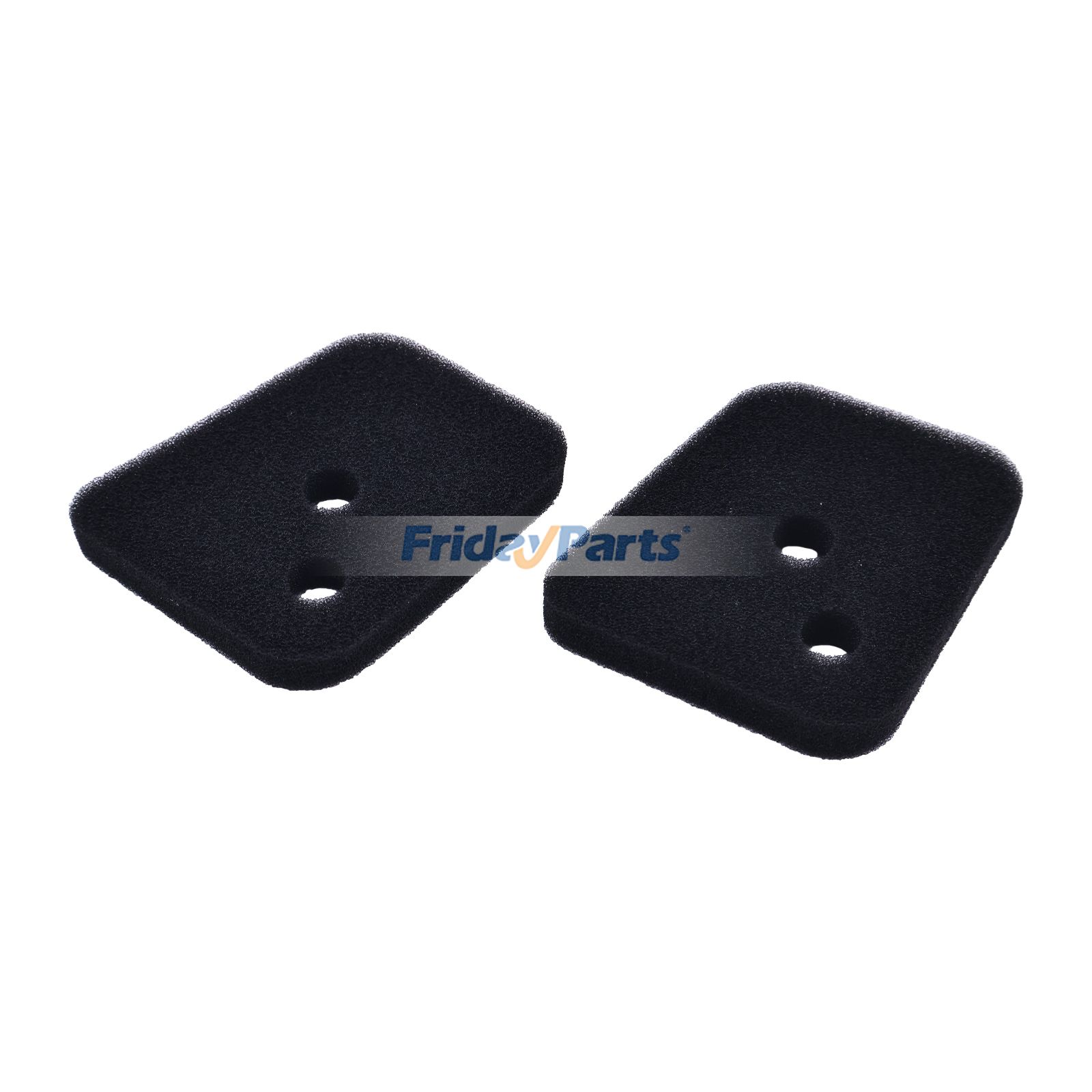 Lot de 2 filtres à air 523013401 pour taille-haie Husqvarna 122HD45 et 122HD60