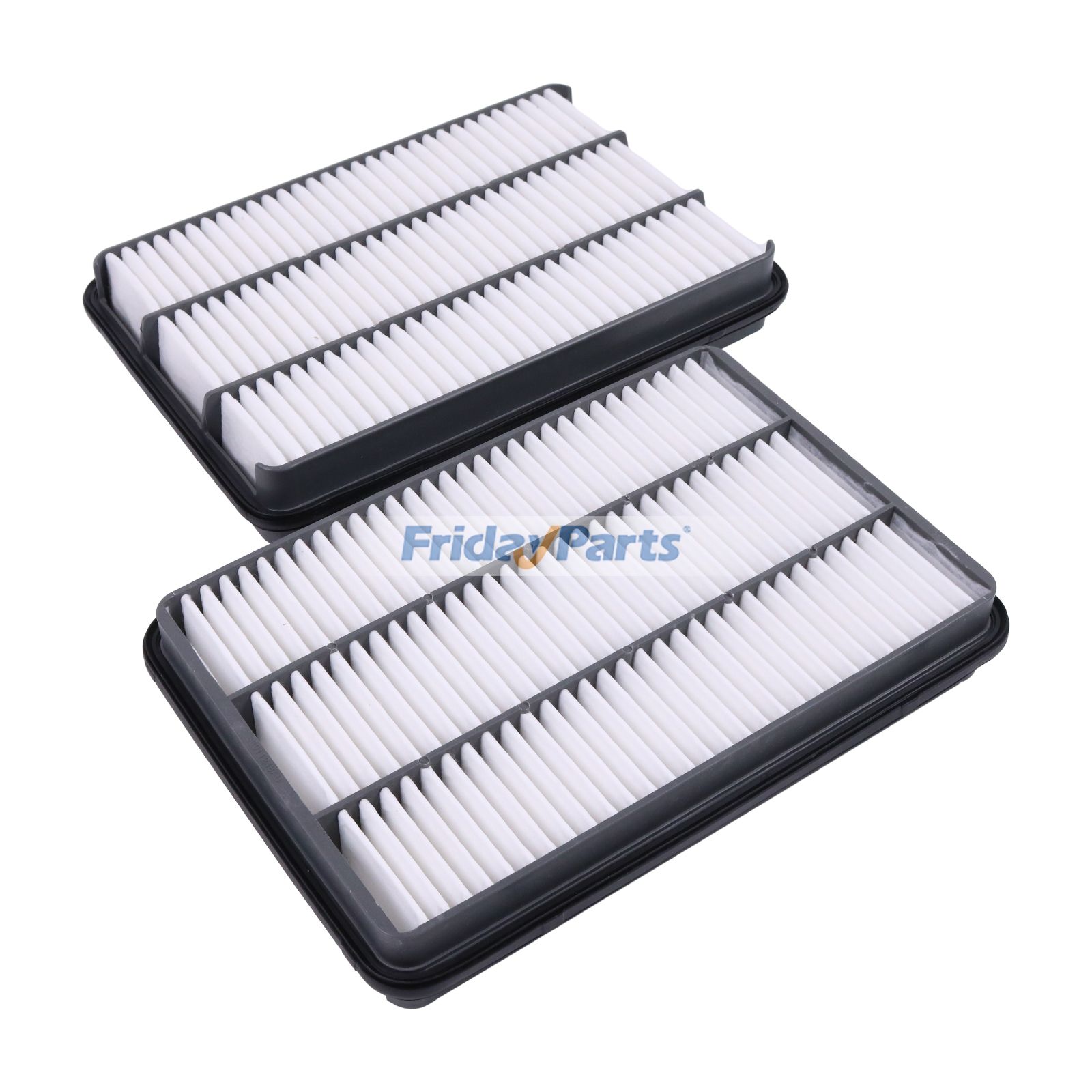 2 stück Luftfilter 53011248AB PA99873 für Ram 1500 TRX 6,2 L 2021-2024