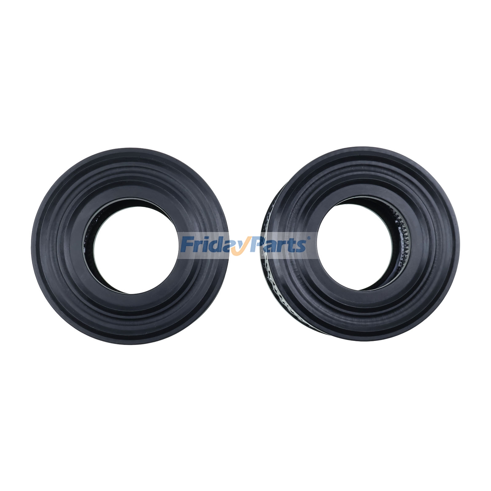 Filtro de aire AM31034 de 2 piezas para tractor John Deere 110H 110 para Tractor Para JOHN DEERE FridayParts