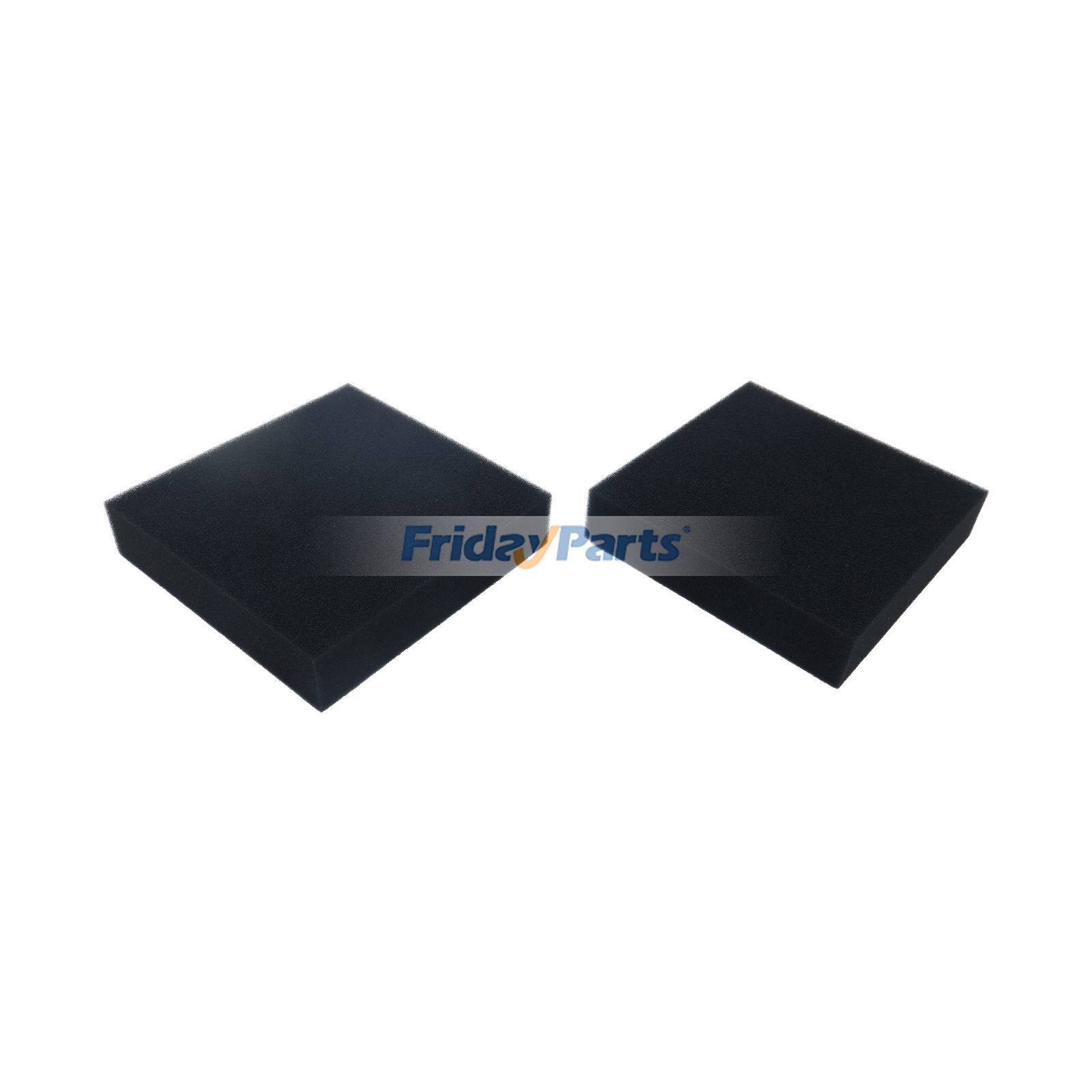 2 filtros de aire 7CT-E4461-10-00 para motores Yamaha MZ360 y MZ300