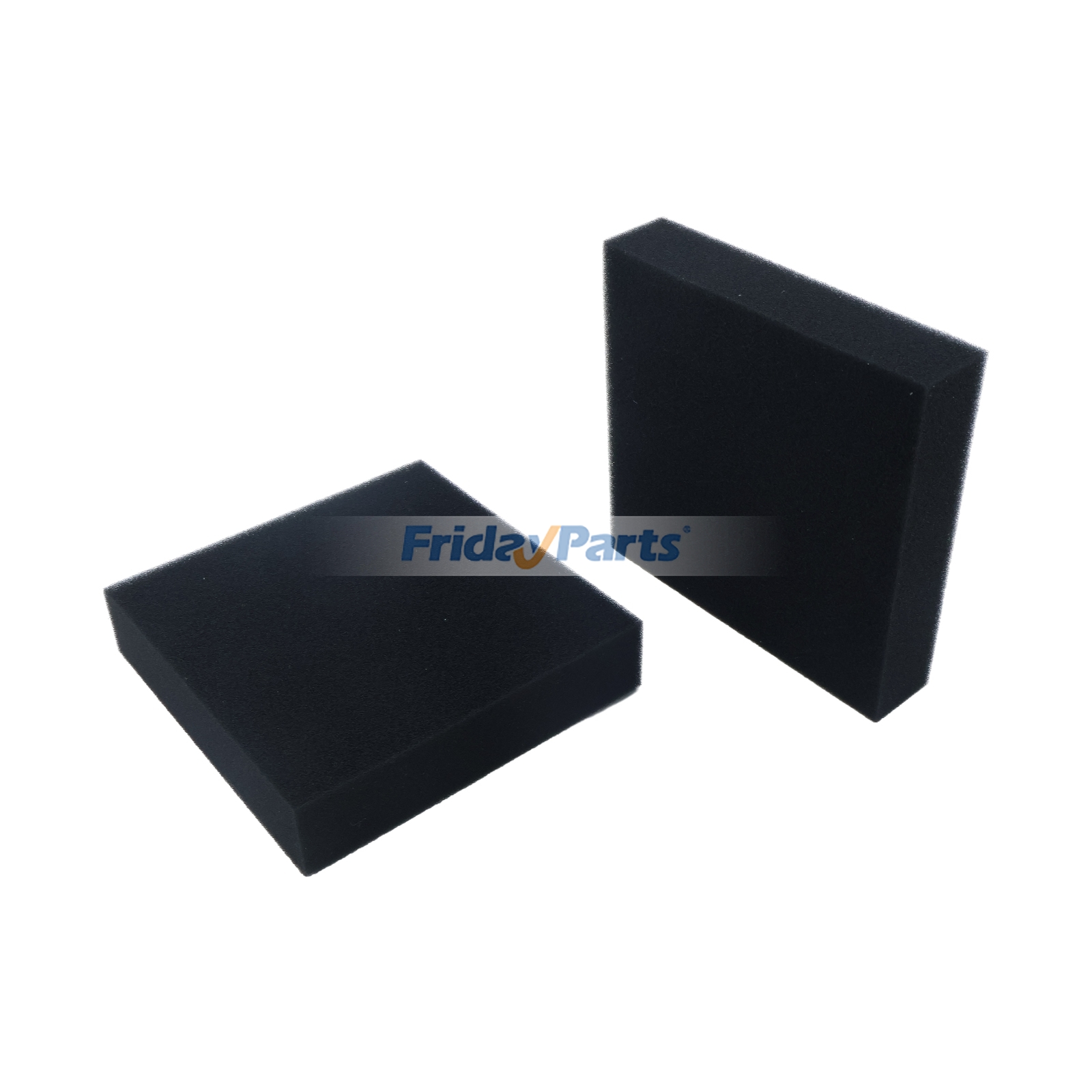 2 filtros de aire 7CT-E4461-10-00 para motores Yamaha MZ360 y MZ300 