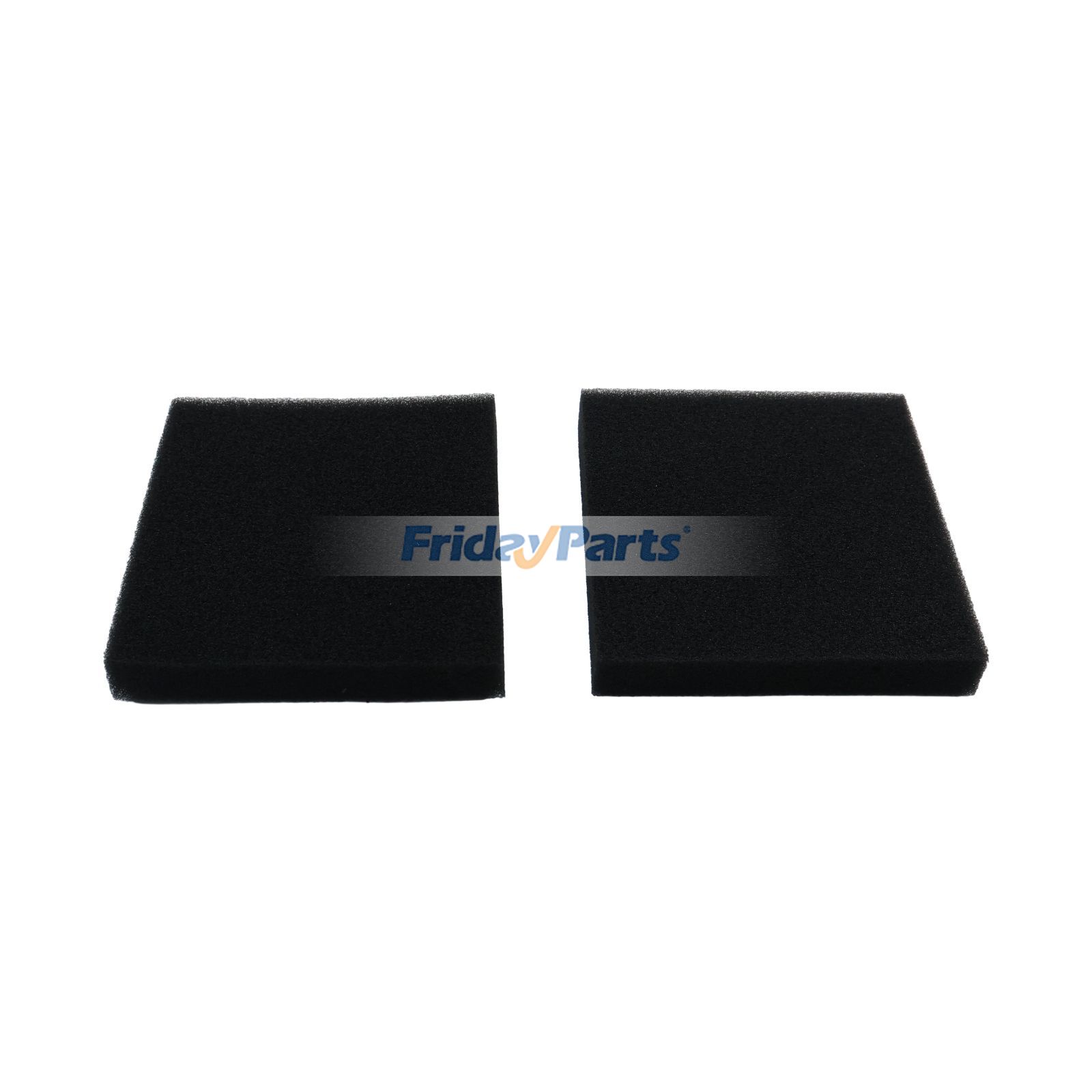 2 Pieces Air Filter Foam 69730 68120 for Predator 212 6.5HP Non Hemi Engine