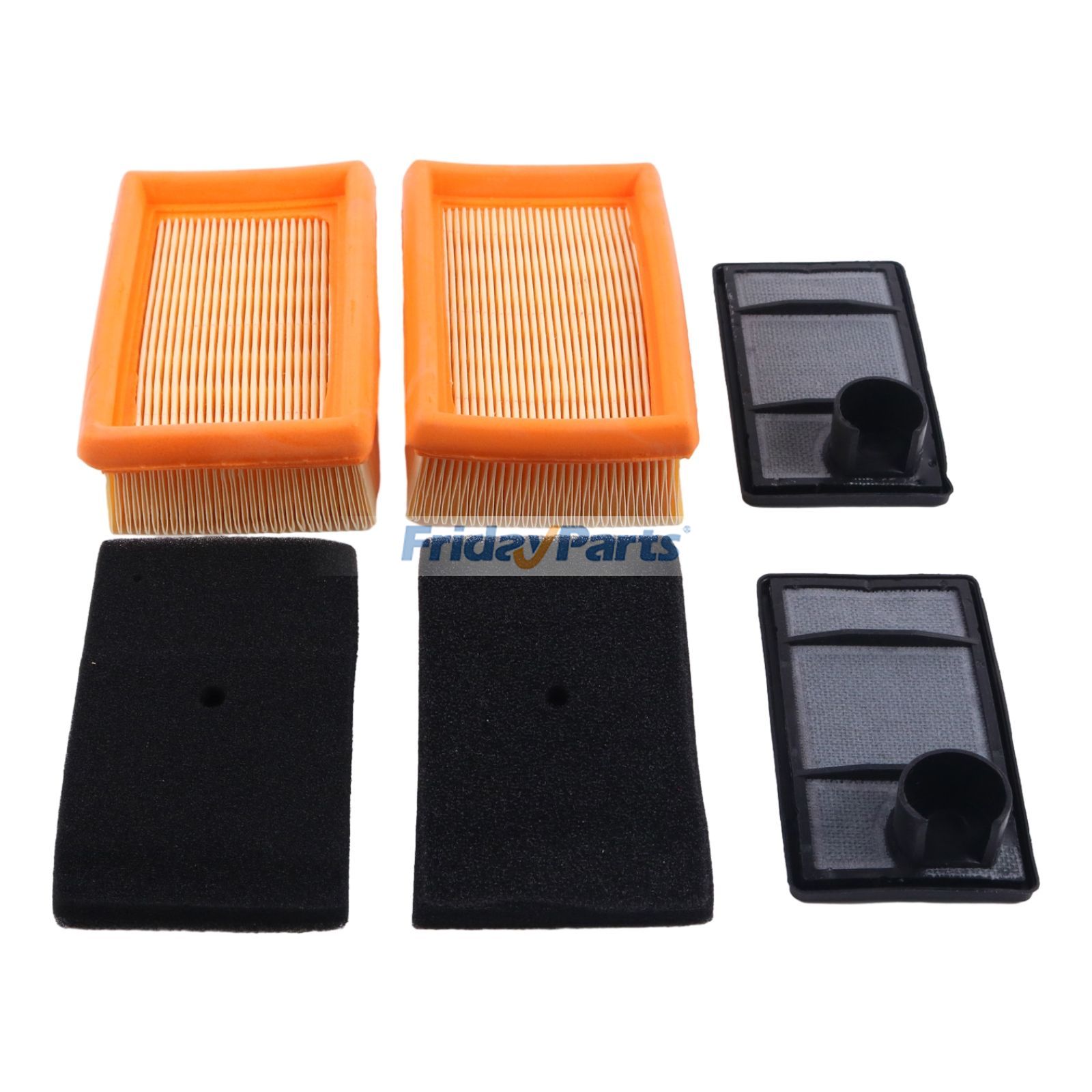 FridayParts Luftfiltersatz