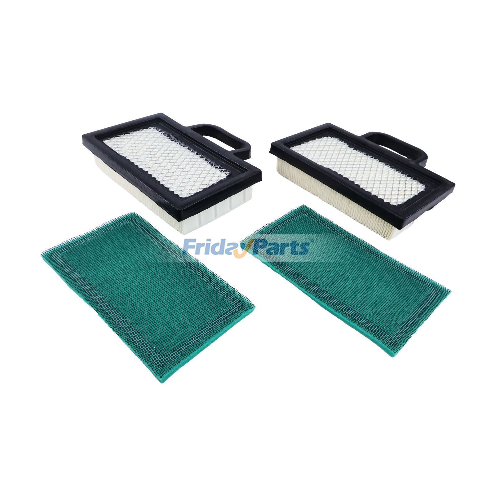 FridayParts Air Filter 