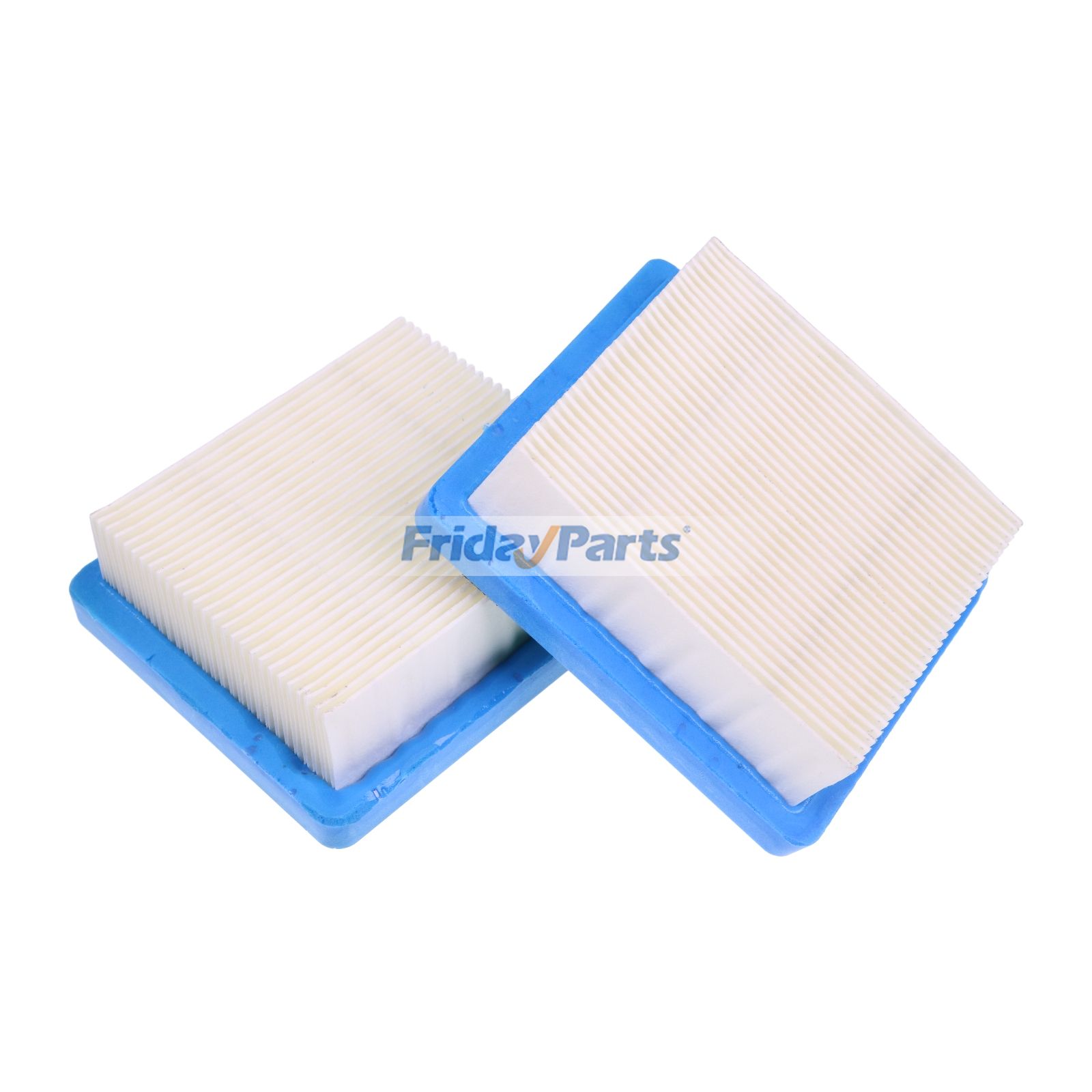 2 piezas de filtro de aire y prefiltro 36046 36634 para motor Tecumseh OHH60 OHH55 VLV60 OHH65 OH195 VLV55 OH95 4 5.5 HP