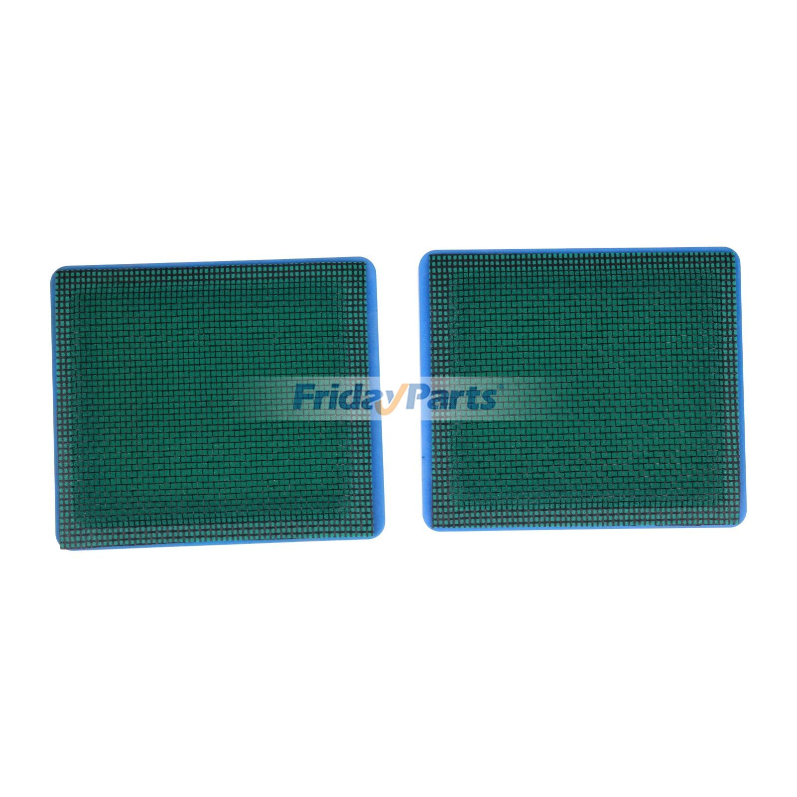 2 piezas de filtro de aire y prefiltro 36046 36634 para motor Tecumseh OHH60 OHH55 VLV60 OHH65 OH195 VLV55 OH95 4 5.5 HP de FridayParts