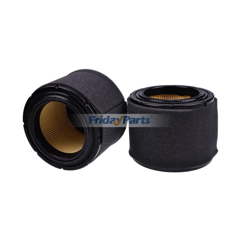 2 piezas de filtro de aire y prefiltro 11029-0019 11029-0032 11029-0049 11029-7023 SA 12501 para motor Kawasaki FJ180V