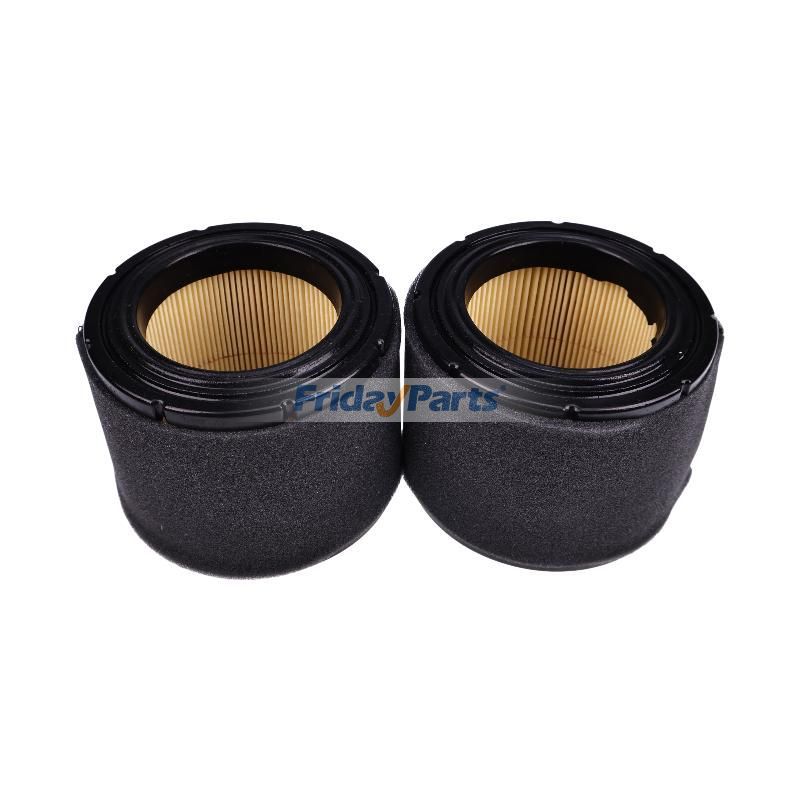 2 piezas de filtro de aire y prefiltro 11029-0019 11029-0032 11029-0049 11029-7023 SA 12501 para motor Kawasaki FJ180V 