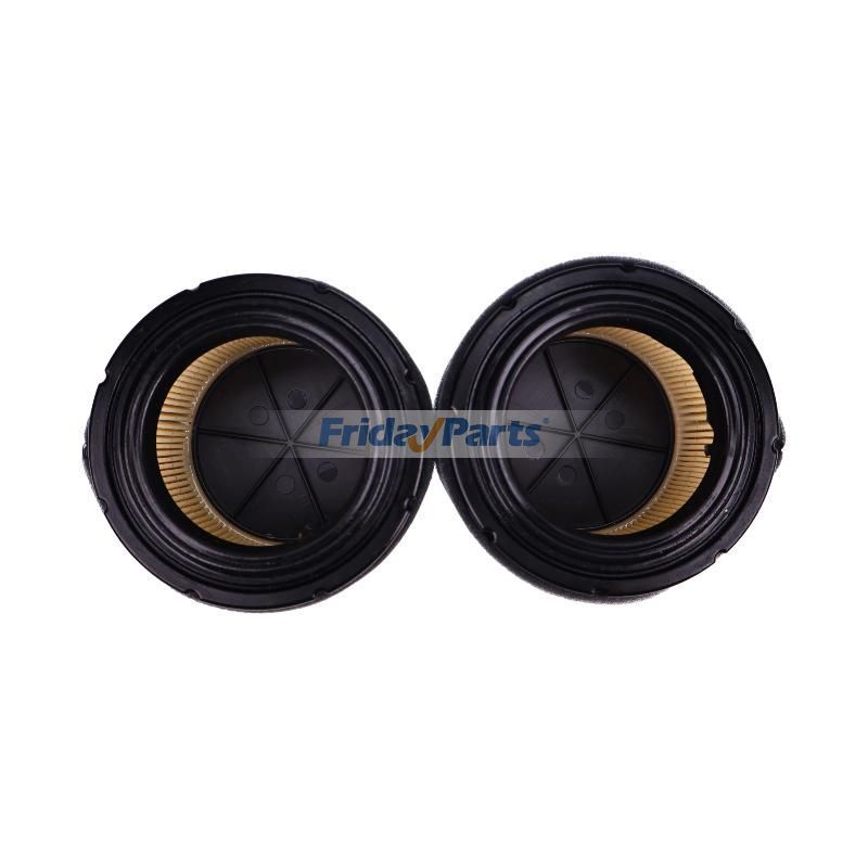 2 piezas de filtro de aire y prefiltro 11029-0019 11029-0032 11029-0049 11029-7023 SA 12501 para motor Kawasaki FJ180V de FridayParts