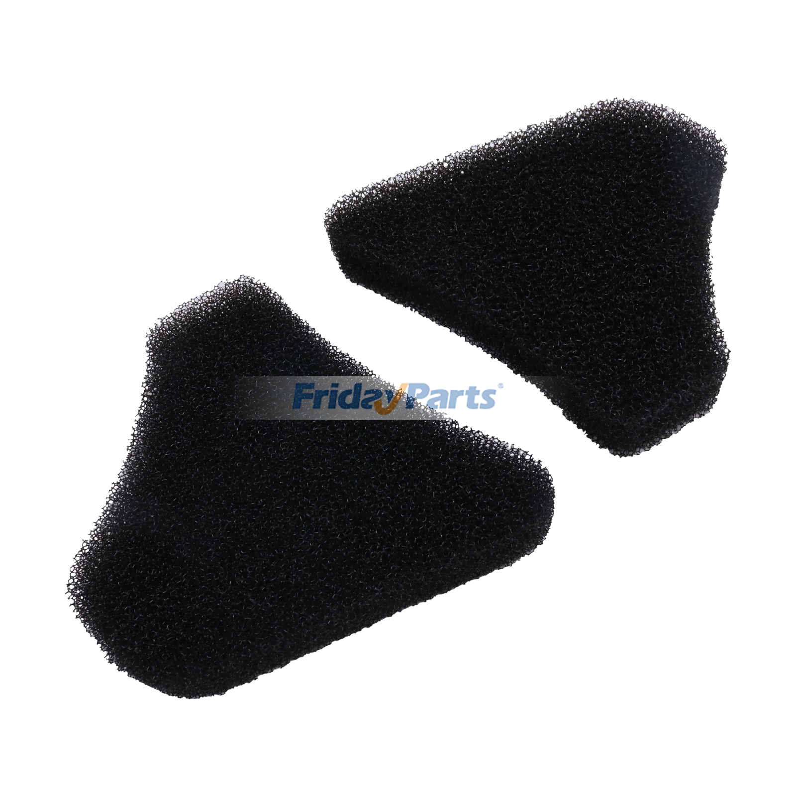 Filtro de aire de espuma (2 unidades) 517302151 SM-07555 para motos de nieve Ski-Doo MXZ 550F 600 800 600HO Summit 700 800HO Xtreme Legend V1000 1999-2003