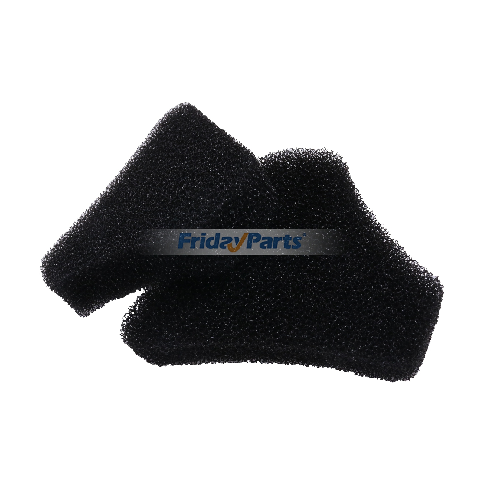 Filtro de aire de espuma (2 unidades) 517302151 SM-07555 para motos de nieve Ski-Doo MXZ 550F 600 800 600HO Summit 700 800HO Xtreme Legend V1000 1999-2003 de FridayParts