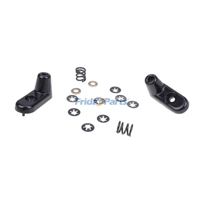 Kit de réparation de pare-soleil avec support en aluminium Pour Jeep