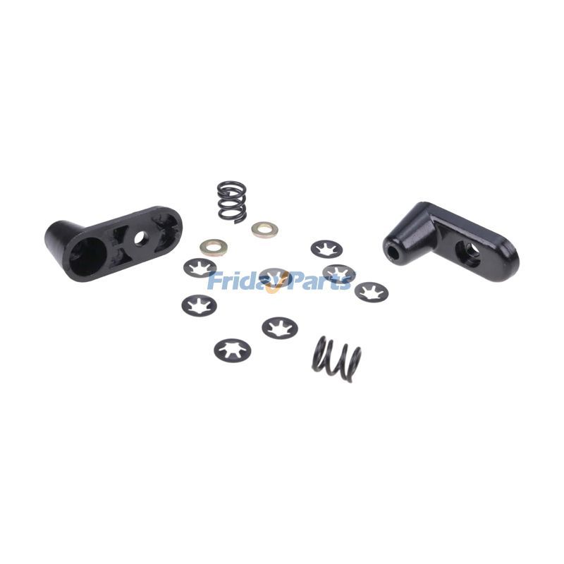 Kit de réparation de pare-soleil avec support en aluminium de FridayParts