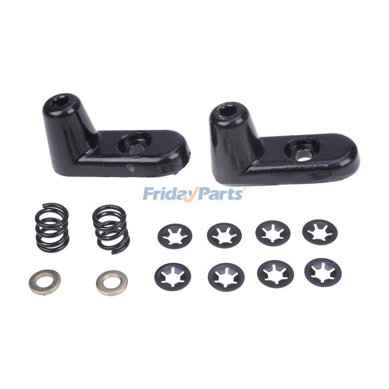 Kit de réparation de pare-soleil avec support en aluminiumpour Véhicule