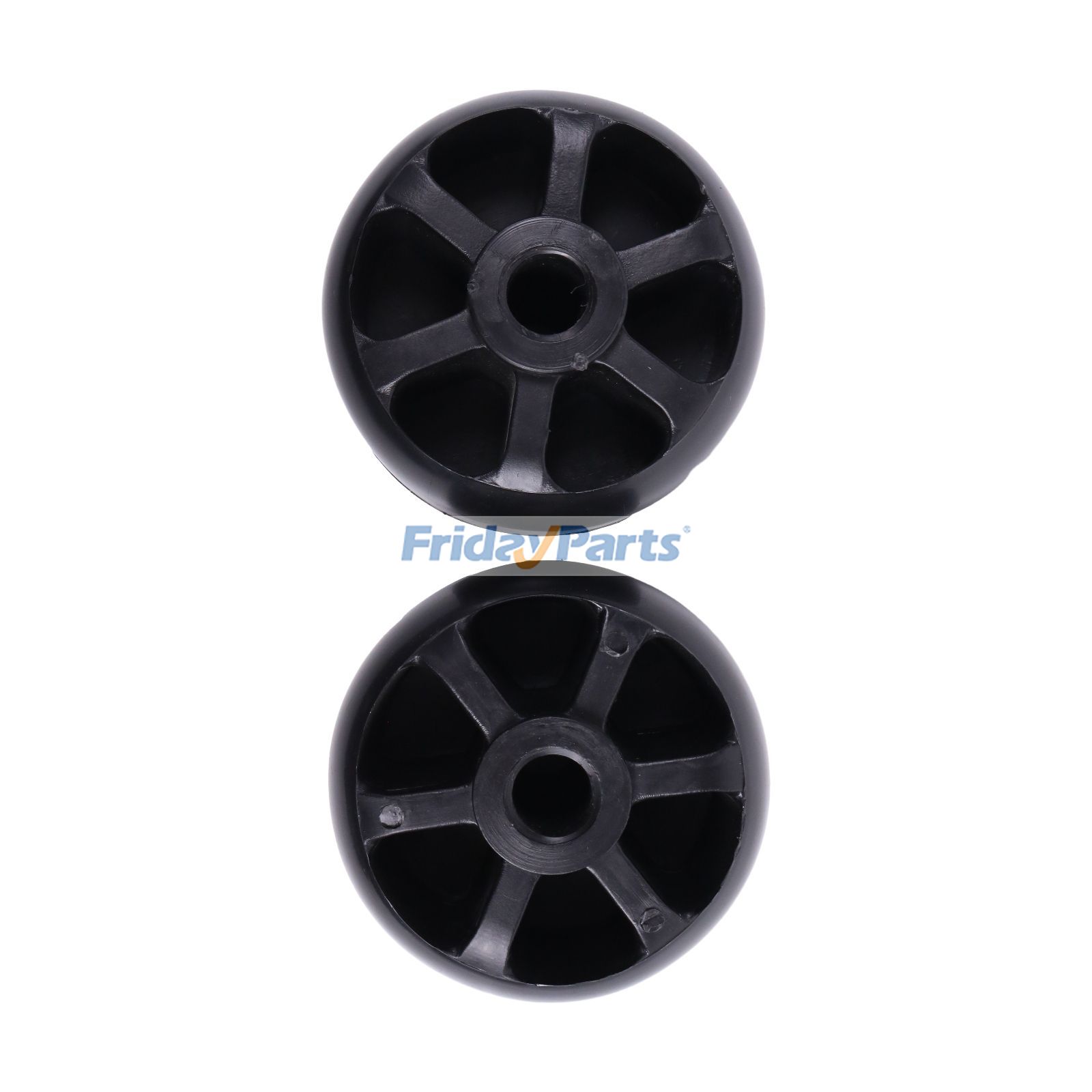 JOHN DEERE用頭皮の損傷を防ぐデッキホイール