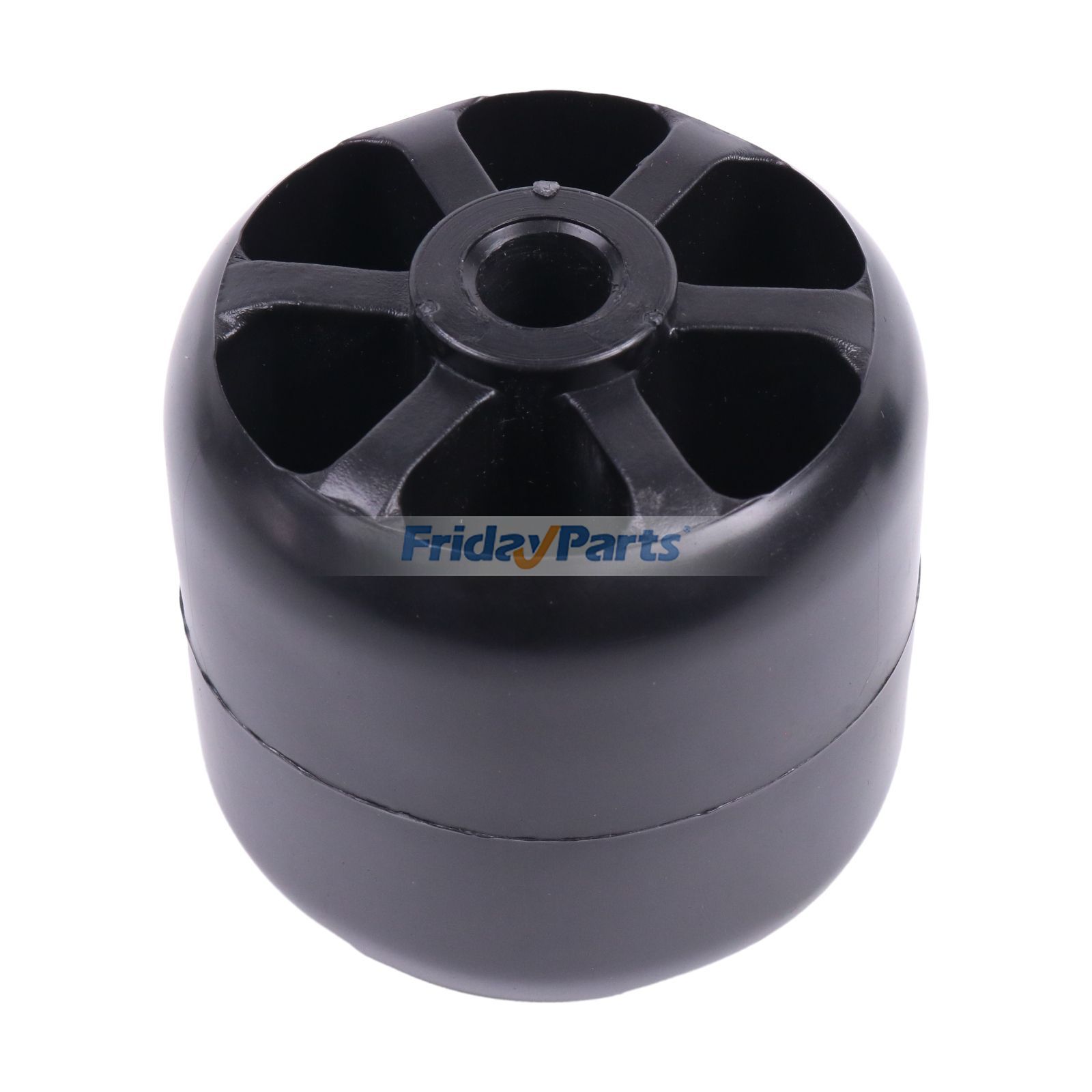 FridayPartsの頭皮の損傷を防ぐデッキホイール