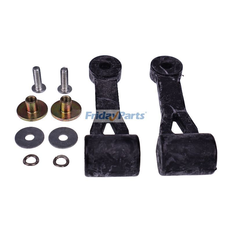  Bagger Latch With Hardware For Cub Cadet,For Husqvarna,For Troy-Bilt