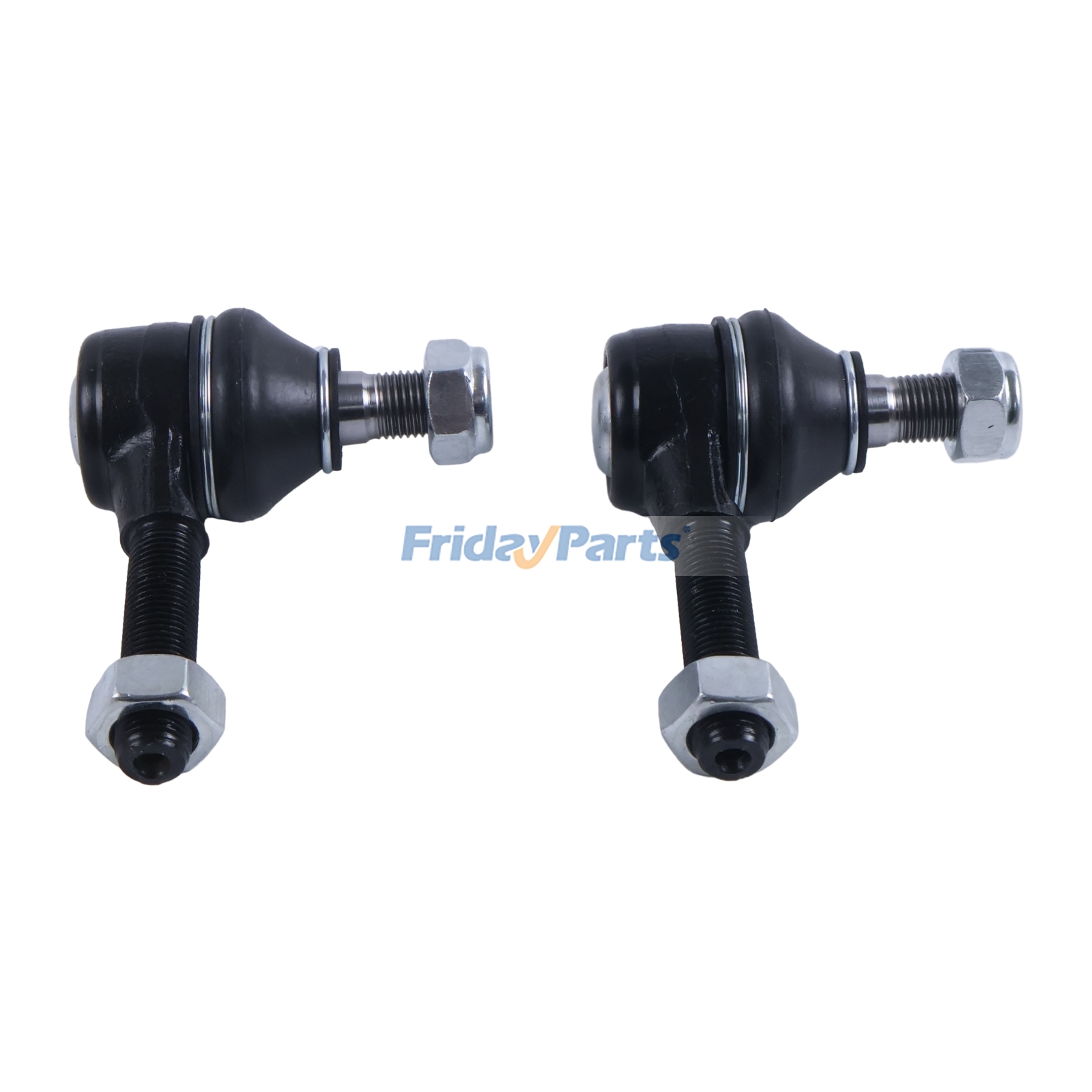 2 piezas de rótula AM13586 para motor Yanmar 3TNV70 John Deere UTV XUV550 XUV825 RSX850i RSX860i de FridayParts