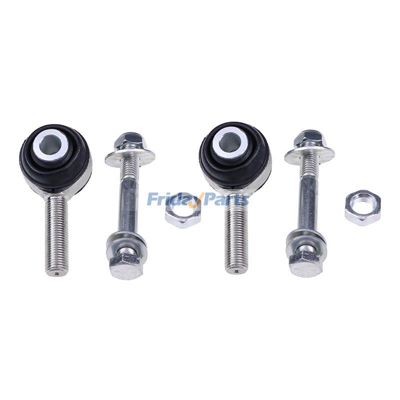 Lot de 2 rotules de direction à rotule 709401703 709401125 pour Can-Am Maverick 1000R Max 1000R 2013-2018